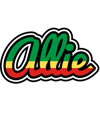 Allie african logo