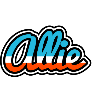Allie america logo