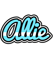 Allie argentine logo