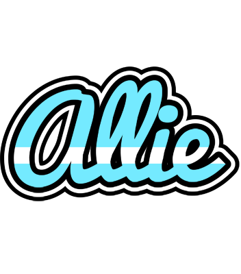 Allie argentine logo