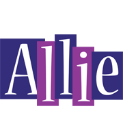 Allie autumn logo