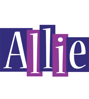 Allie autumn logo