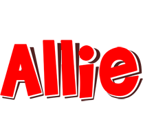 Allie basket logo