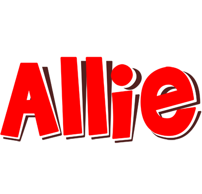 Allie basket logo