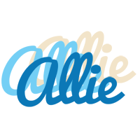 Allie breeze logo