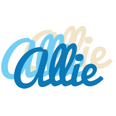 Allie breeze logo
