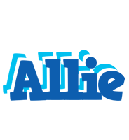 Allie business logo