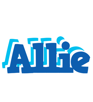 Allie business logo