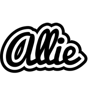 Allie chess logo