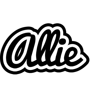 Allie chess logo