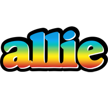 Allie color logo