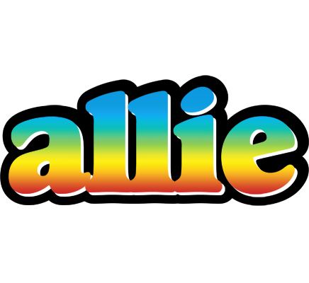 Allie color logo