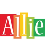 Allie colors logo