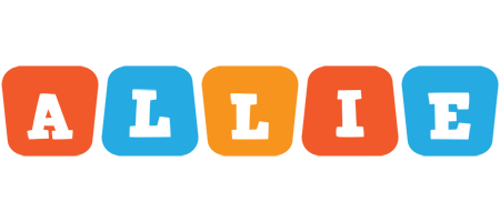 Allie comics logo