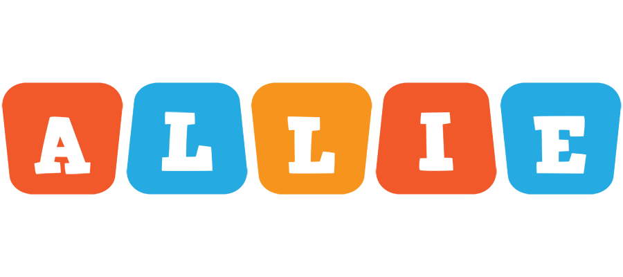Allie comics logo