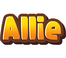 Allie cookies logo