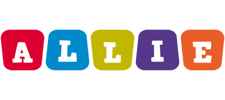 Allie daycare logo