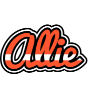 Allie denmark logo