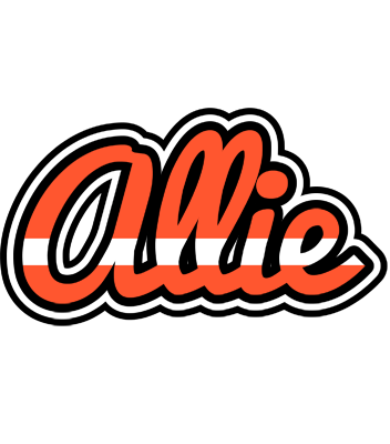 Allie denmark logo