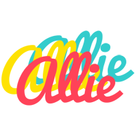 Allie disco logo