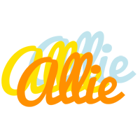 Allie energy logo