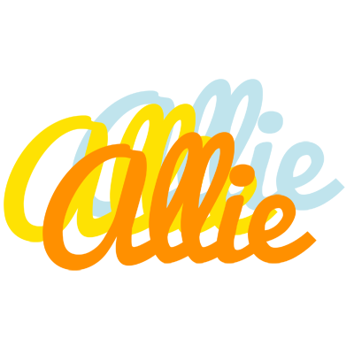 Allie energy logo