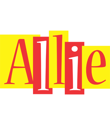 Allie errors logo