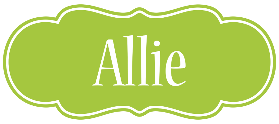 Allie family logo