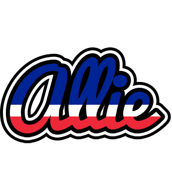 Allie france logo
