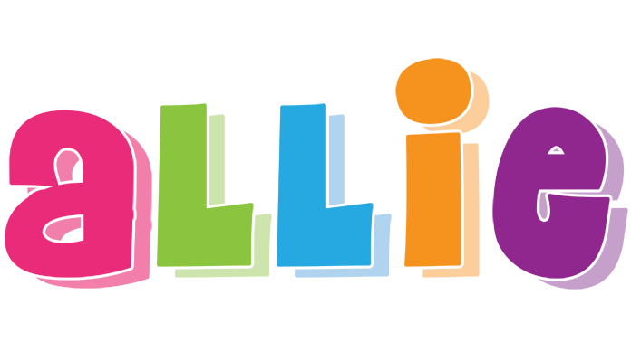 Allie friday logo