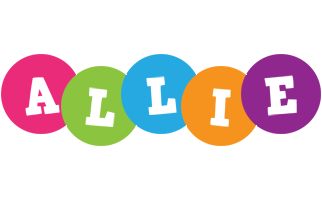 Allie friends logo