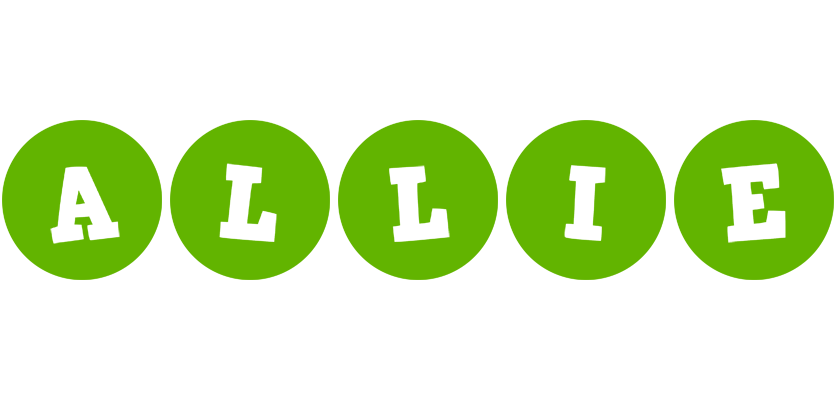 Allie games logo