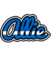 Allie greece logo