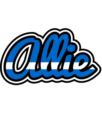 Allie greece logo