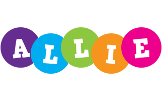 Allie happy logo