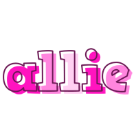 Allie hello logo