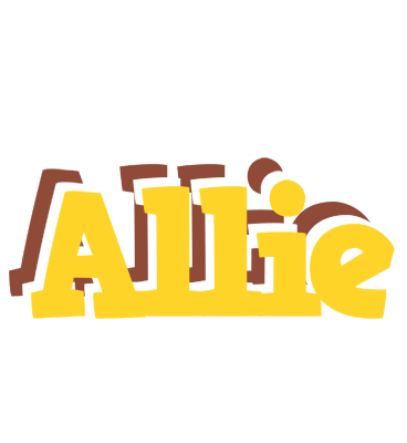 Allie hotcup logo