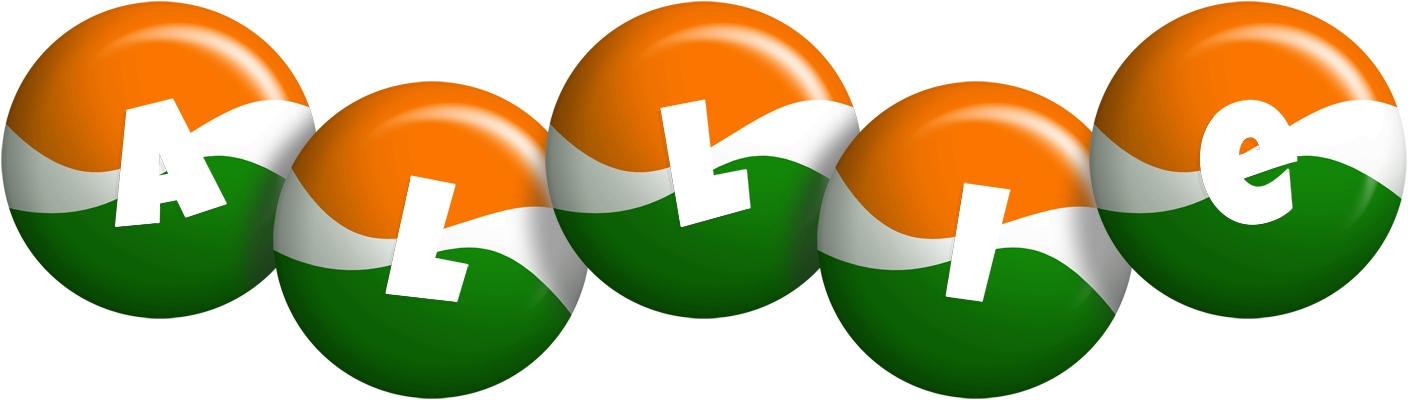 Allie india logo