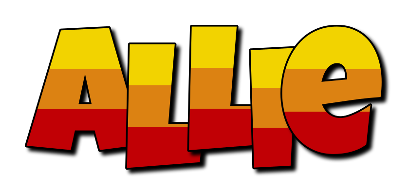 Allie jungle logo