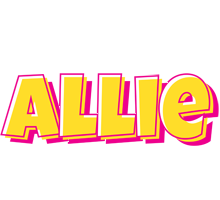 Allie kaboom logo