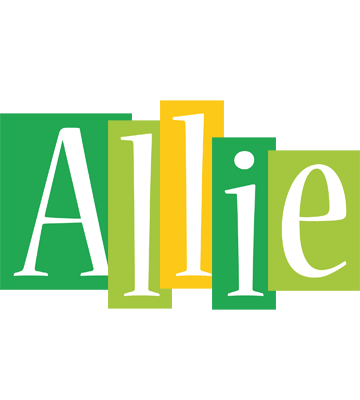 Allie lemonade logo