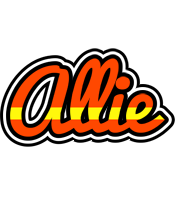 Allie madrid logo