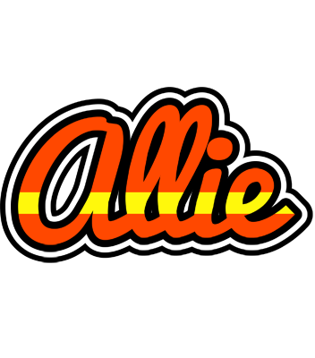 Allie madrid logo