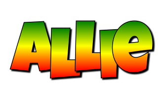 Allie mango logo