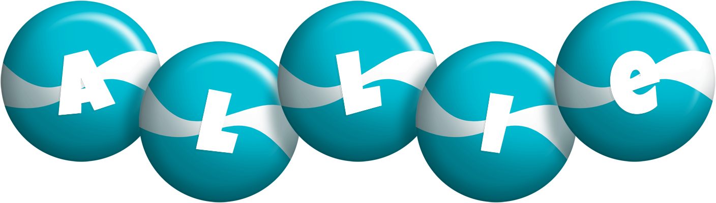 Allie messi logo