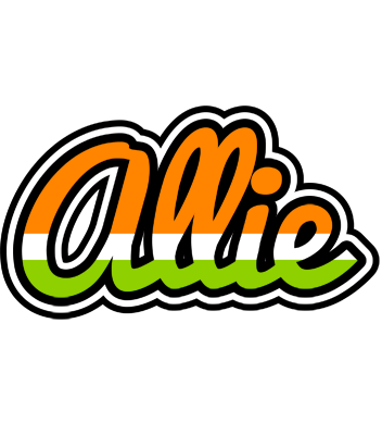 Allie mumbai logo