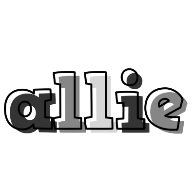 Allie night logo