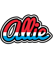 Allie norway logo