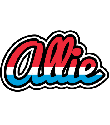 Allie norway logo
