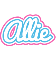 Allie outdoors logo